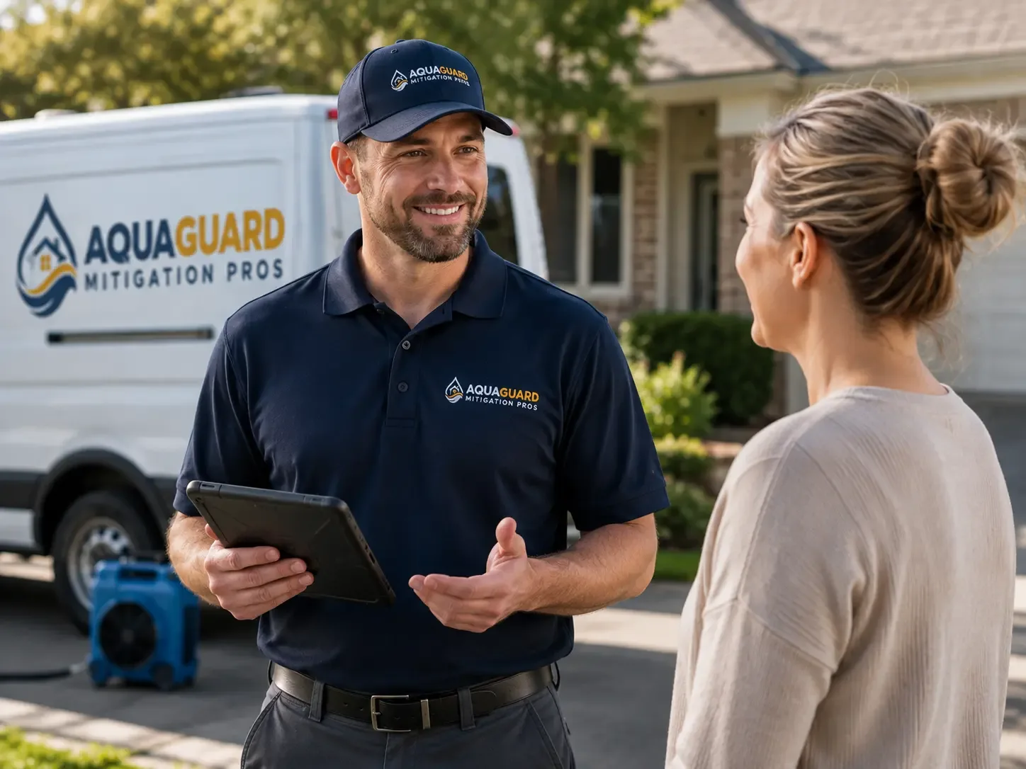 Water Damage Mitigation Edward, NC FAQs